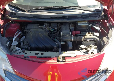 2015 Nissan Versa Note Sv from USA, damaged, VIN 3N1CE2CP7FL364532